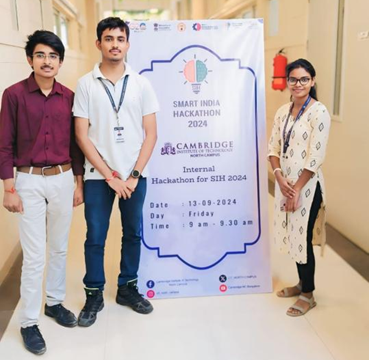 Gowrish H B - CEO Special Recognition Winner